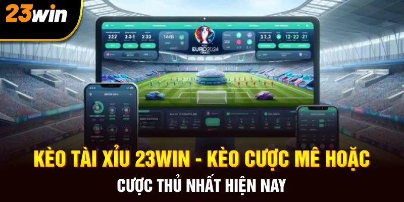 kèo tài xỉu